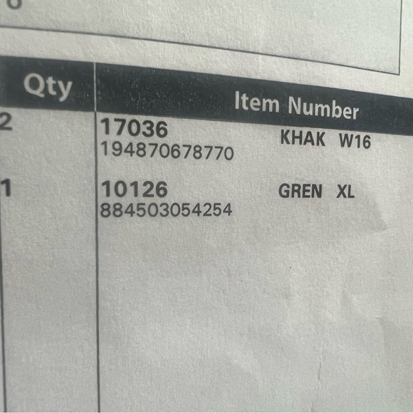 Back to school!!!!!French toast pleated women’s uniform khaki skirt - Picture 4 of 5